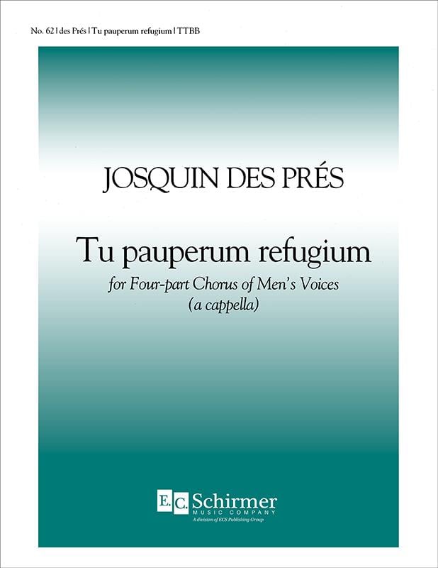 Tu pauperum refugium